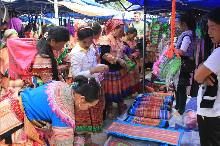 Bac Ha Market - Vietnam