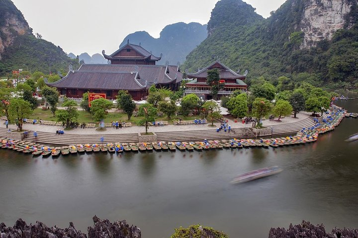 Trang An Eco Tourism