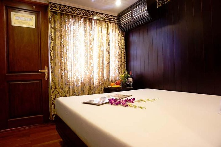 Double Ocean view cabins