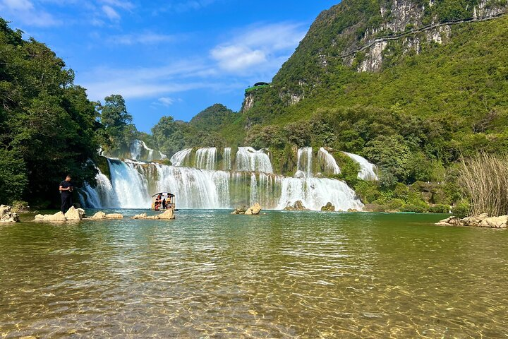 From Ha Giang - Cao Bang - Ban Gioc waterfall: 4days 3nights - Photo 1 of 25