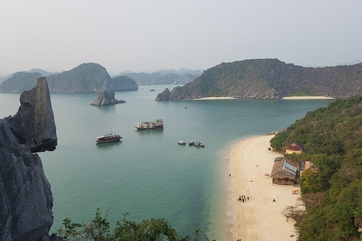 Ben Beo Wharf - Lan Ha Bay 1 Day Stunning Trip  - Photo 1 of 10