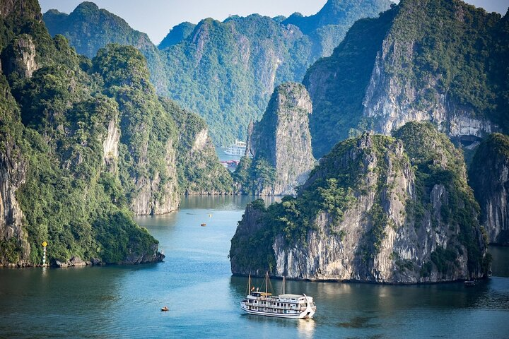 BEST UNIQUE 3-Day Halong Bay Cruise, Lan Ha & Cat Ba Island - Photo 1 of 25