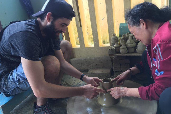 Biking to Explore Traditional Craft Villages in Hoi An. - Photo 1 of 7