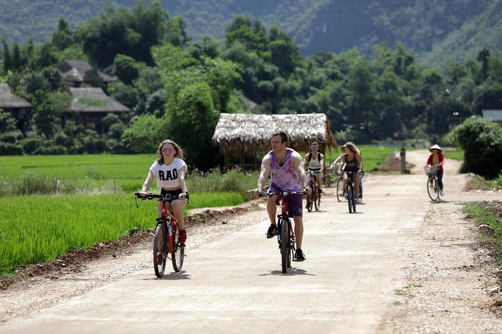 [Biking Tour] Discovering Mai Chau (Half-day) - Photo 1 of 7
