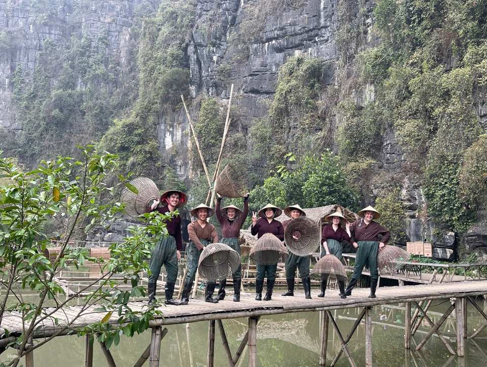 Buffalo Cave Farming Experience - Tam Coc, Ninh Binh - Photo 1 of 10