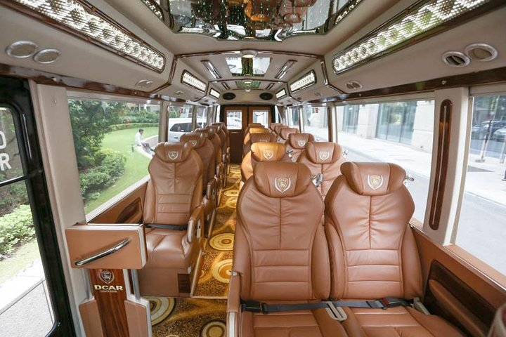 Bus from Hanoi to Ha Giang & Bus Ha Giang to Hanoi - All Inclusive  - Photo 1 of 5