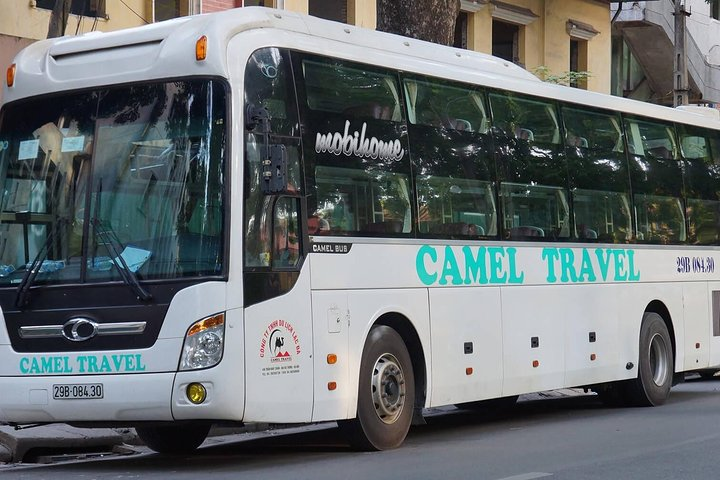 Bus ticket Ninh Binh To Hue cheap - Photo 1 of 4