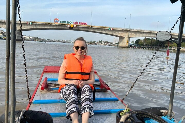 Mekong Delta Tour 2 days 1 night Cai Be - Can Tho Floating Market - Photo 1 of 15
