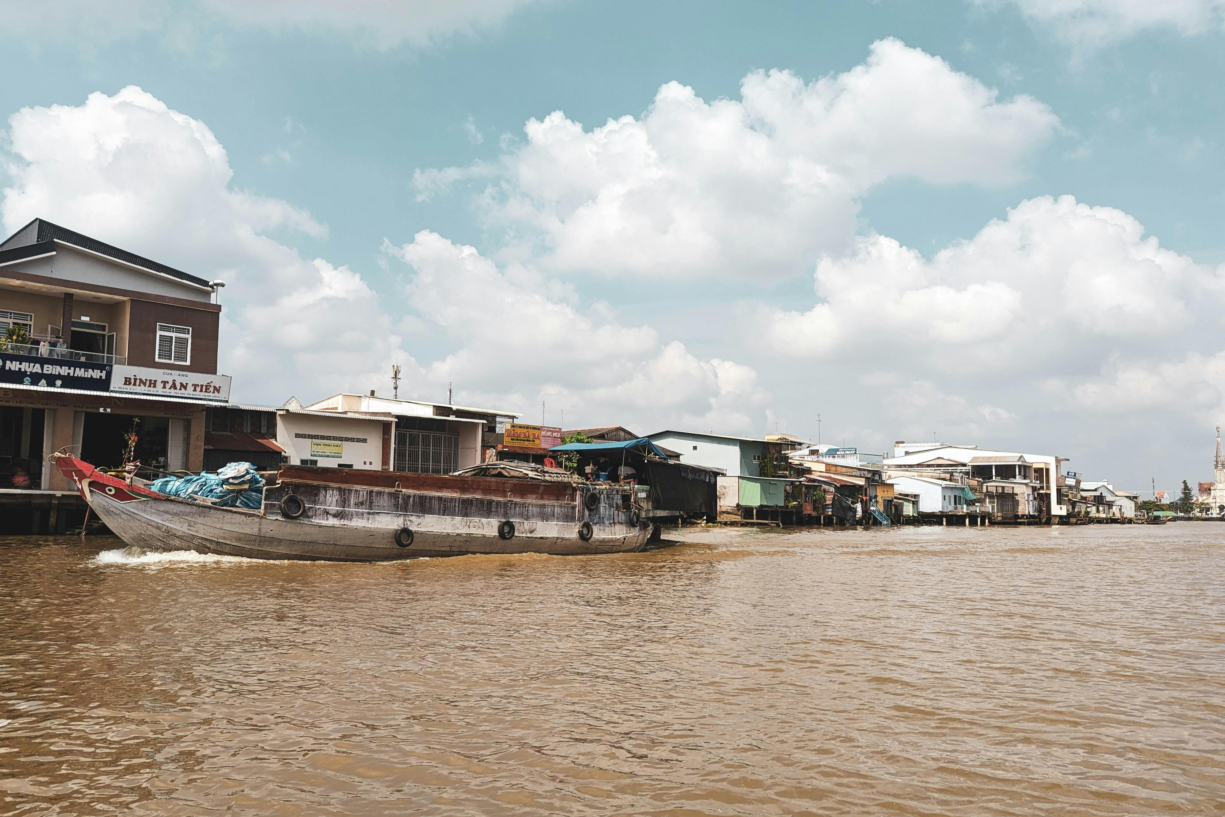Cai Be Mekong Delta: Guided Tour from Ho Chi Minh City + Cooking Class & Cycling - Photo 1 of 5
