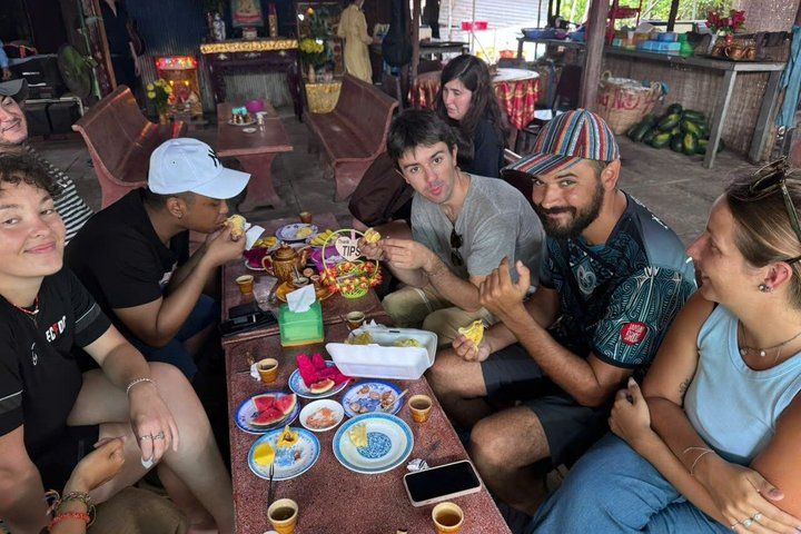 Mekong Delta Islands Boat & Tuk-Tuk Tour with Tastings - Photo 1 of 8