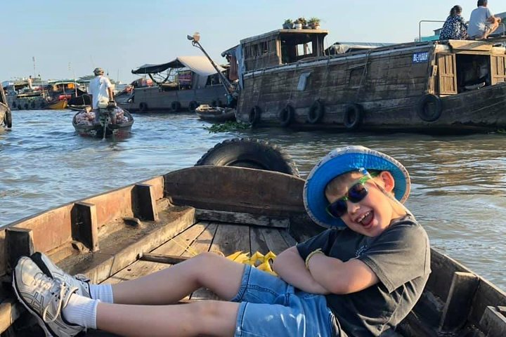 Private Cai Rang Floating Market Tour - Mekong Day Trip - Photo 1 of 13