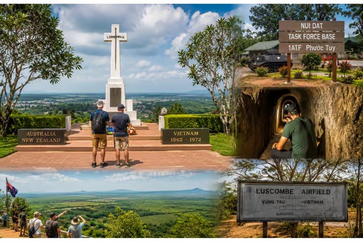 Vietnam War Heritage Tour: Long Tan Cross & Nui Dat Base - Photo 1 of 15
