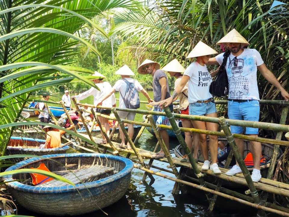 Cam Thanh Coconut Jungle, Thanh Dong Organic & Cooking Class | from Hoi An, Vietnam - Photo 1 of 10