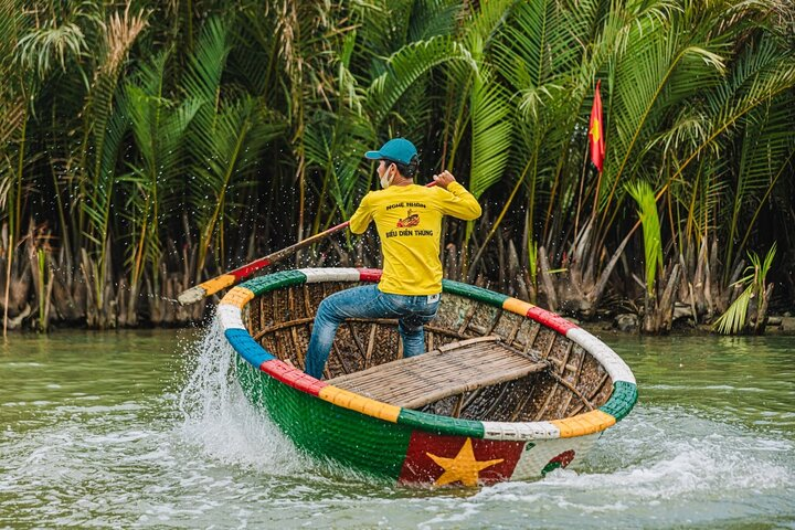 Cam Thanh Private Bike Tour from Hoi An - Photo 1 of 5