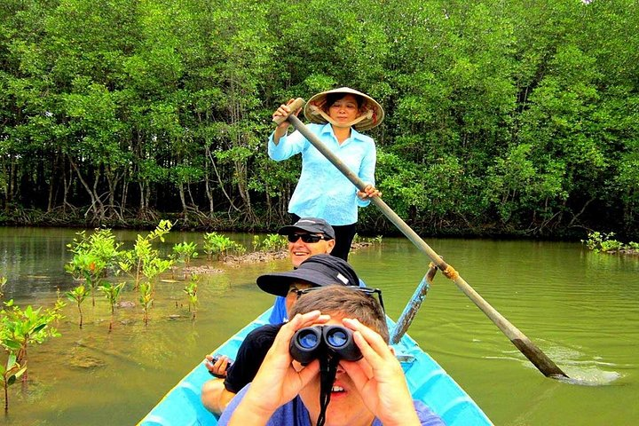 Private Can Gio Mangrove Eco Tour - Boat & Wildlife - Photo 1 of 13