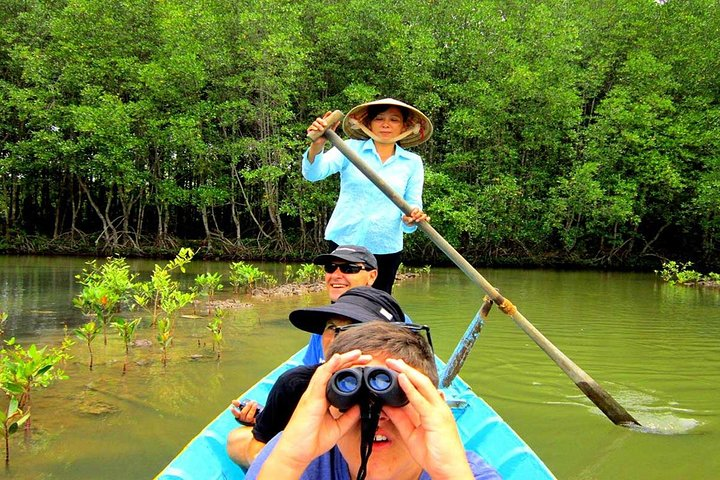 Private Can Gio Mangrove Eco Tour - Boat & Wildlife - Photo 1 of 7