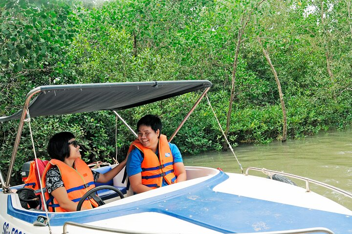 Private Can Gio Biosphere Reserve Day Trip from Ho Chi Minh City - Photo 1 of 9