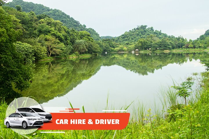 Car Hire & Driver: Full-day Cuc Phuong National Park from Ha Noi - Photo 1 of 25