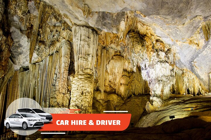 Car Hire & Driver: Full-day to Phong Nha Cave from Hue - Photo 1 of 12