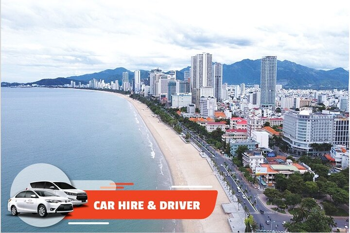 Car Hire & Driver: Half-day Nha Trang City Tour - Photo 1 of 10