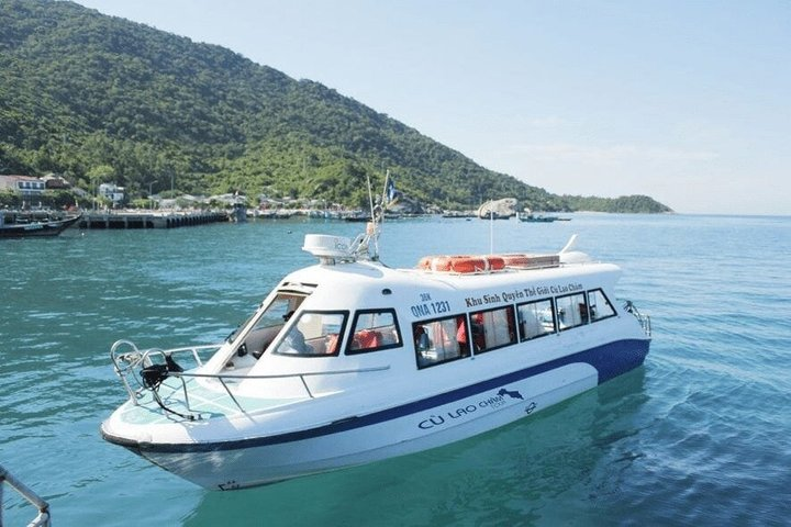 Cham Island Group Tour: Optional 2-Spot Snorkeling at Hidden Reef - Photo 1 of 8