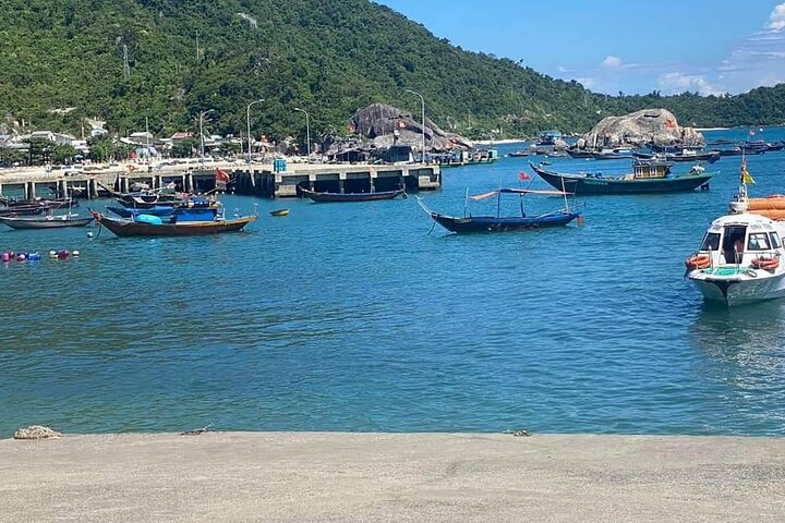CHAM ISLAND- SNORKLING - SWIMMING & RELAXING by Private Speedboat - Photo 1 of 25
