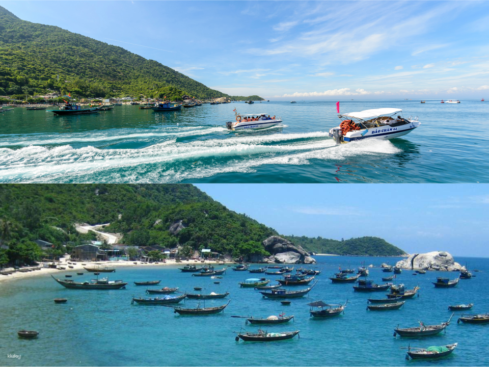 Cham Islands Day Tour by Speedboat – Snorkeling & Seafood Lunch from Da Nang or Hoi An - Photo 1 of 10