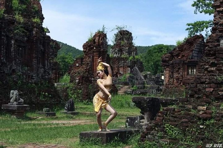 Fullday private car to My Son holyland, Hoi An Memories land - Photo 1 of 3