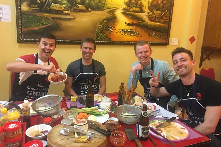 Cook Like a Local: Your Personalized Vietnamese Culinary Journey - Photo 1 of 25