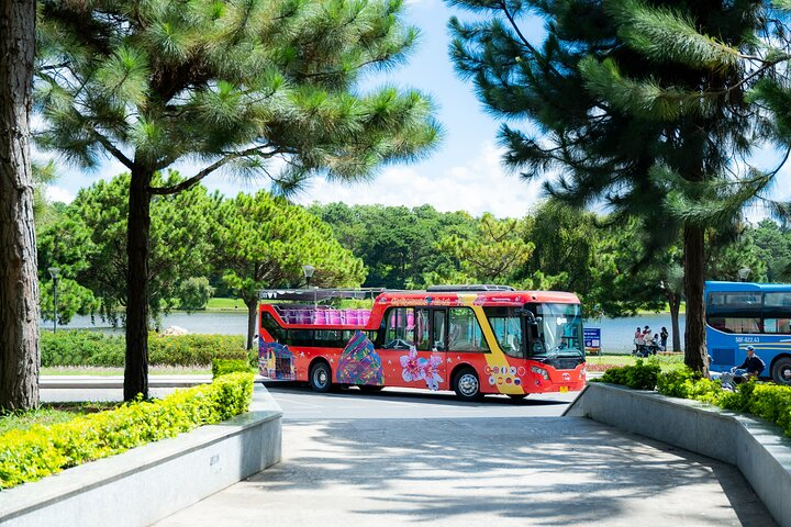 City Sightseeing Da Lat Hop-On Hop-Off Bus Tour  - Photo 1 of 20