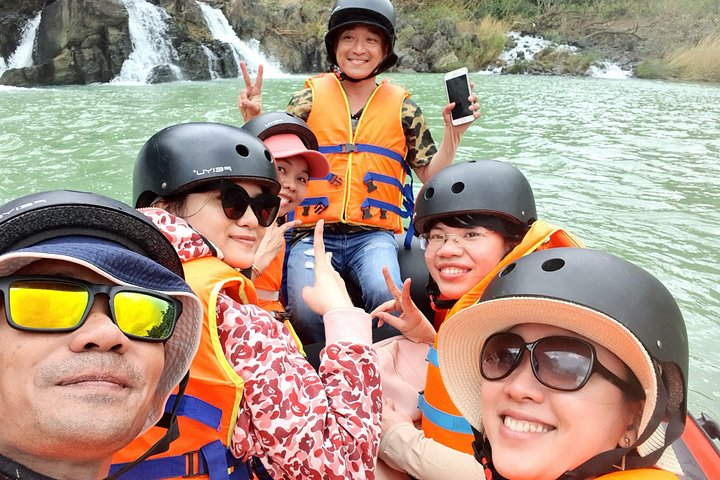 Rafting