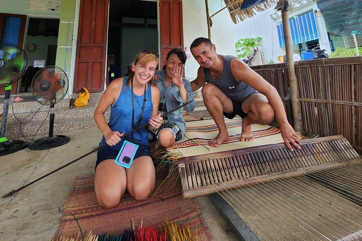 Mat making