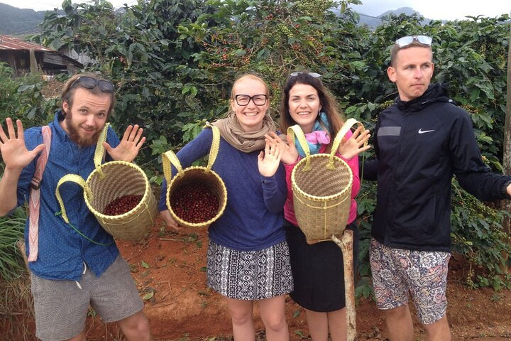 Coffee Class and DaLat Outskirt Tour - Photo 1 of 20