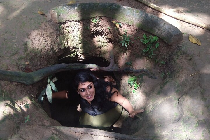 Combine Cu Chi Tunnels & City Tour by DGT - Photo 1 of 15