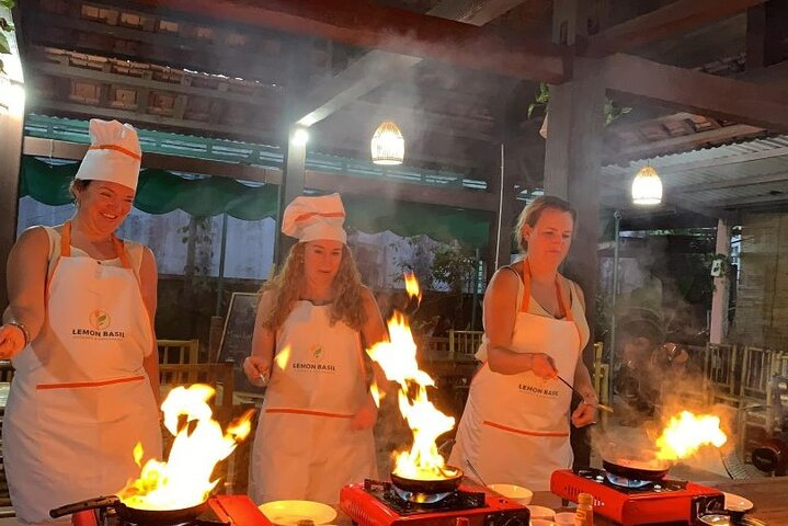 Cooking Class Basket with Boat Ride in My Son Holyland - Photo 1 of 13