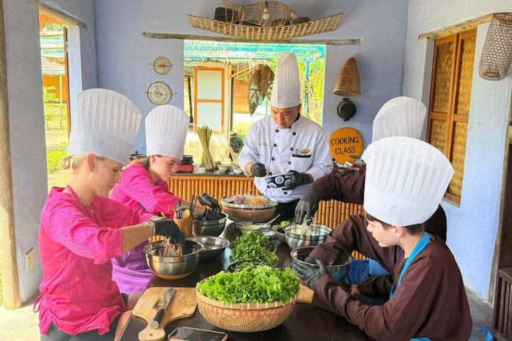 Farm to Table Cooking Class & Handicraft - Photo 1 of 25