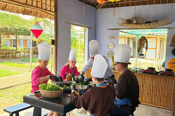 Farm to Table Cooking Class & Local Experience - Photo 1 of 25