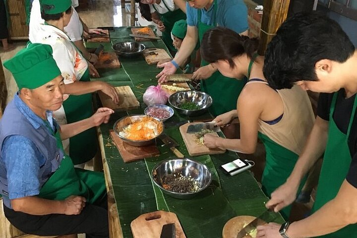 Cooking Class Lunch/ Dinner with Local Chef in Coconut Village - Photo 1 of 17