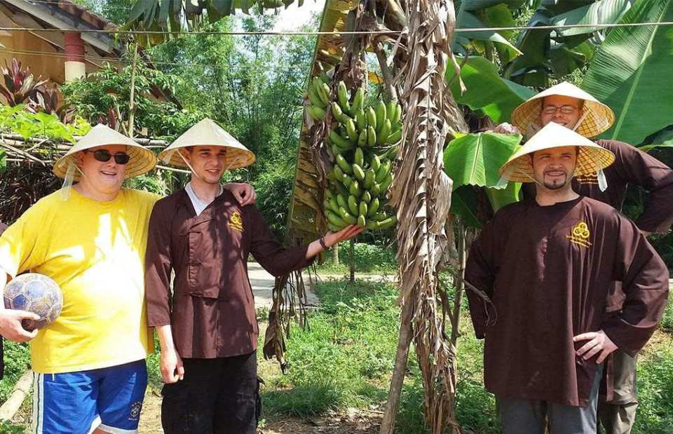 Countryside Cycling & Farming experience in Thanh Toan, Hue | Vietnam - Photo 1 of 10