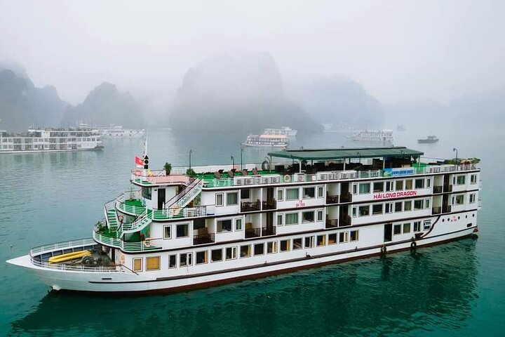 Crown Legend Cruise (4 Star Cruise Recommended 2 Day 1 Night)