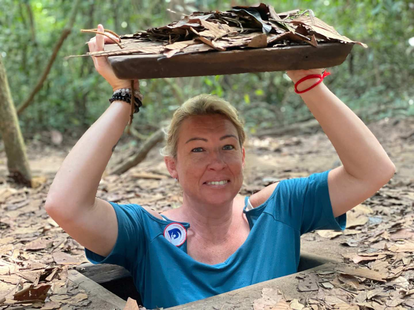 Half Day Tour | Cu Chi Tunnel in Ho Chi Minh City | Vietnam - Photo 1 of 9