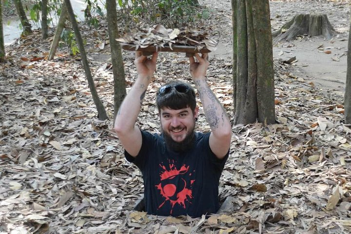 Cu Chi Tunnels - Bến Dược - Small Group - Photo 1 of 18