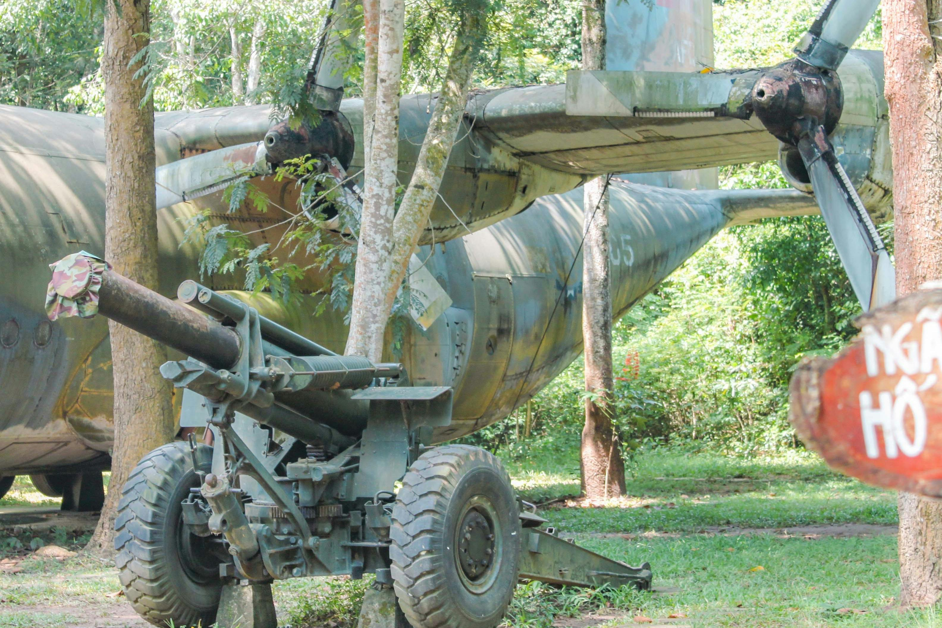 Cu Chi Tunnels: Guided Morning Tour from Ho Chi Minh City - Photo 1 of 5
