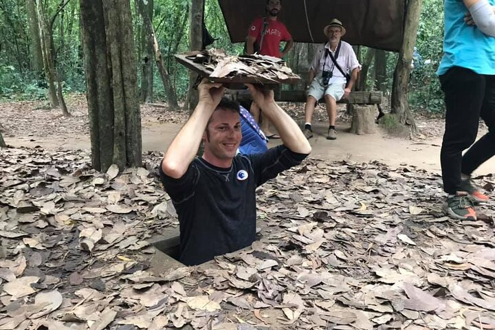 Cu Chi Tunnels & Mekong Delta Small Group 1 Day - Photo 1 of 9