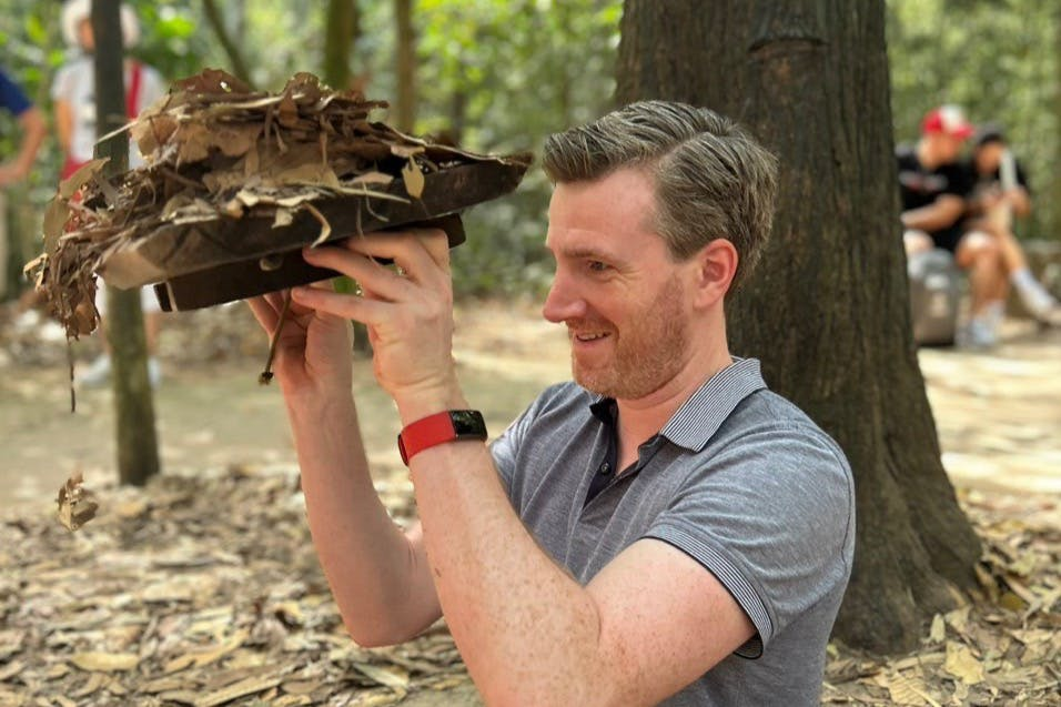 Cu Chi Tunnels & Mekong Delta: Small-Group Tour + Hotel Pickup - Photo 1 of 8