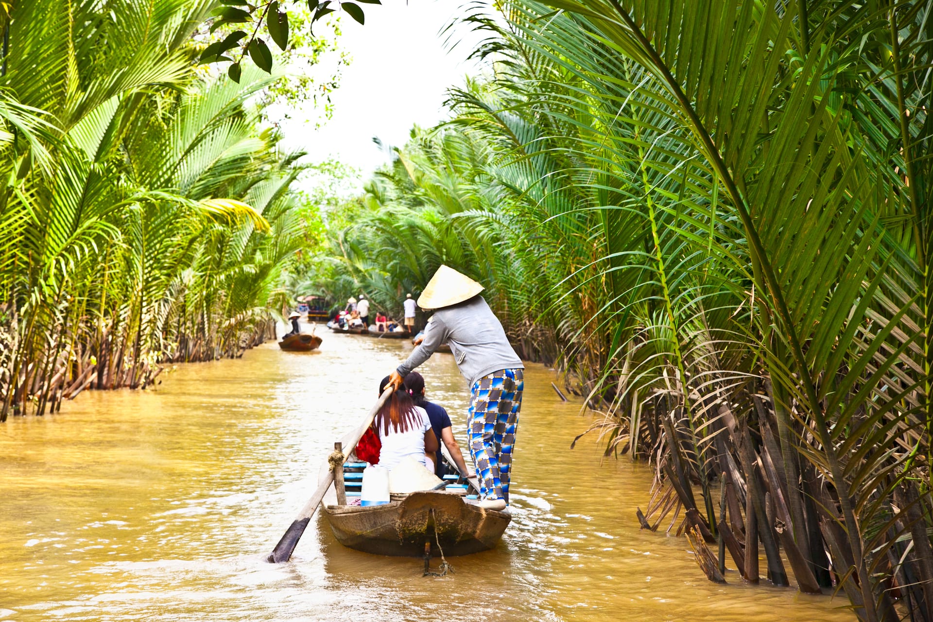 Cu Chi Tunnels & Mekong Delta Tour from Ho Chi Minh City in Ho Chi Minh | Pelago