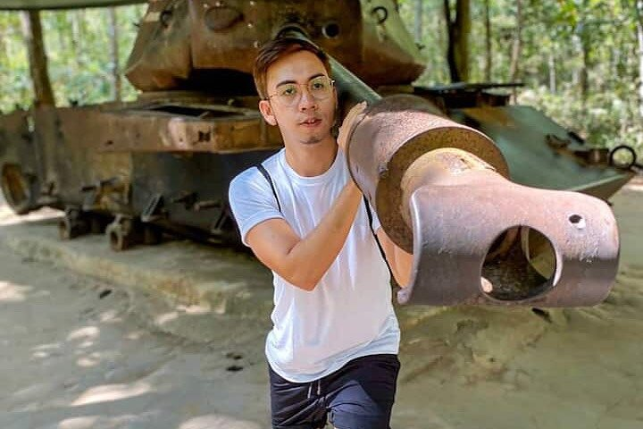 Exploring Cu Chi Tunnels Tour with Local Guider - Photo 1 of 12