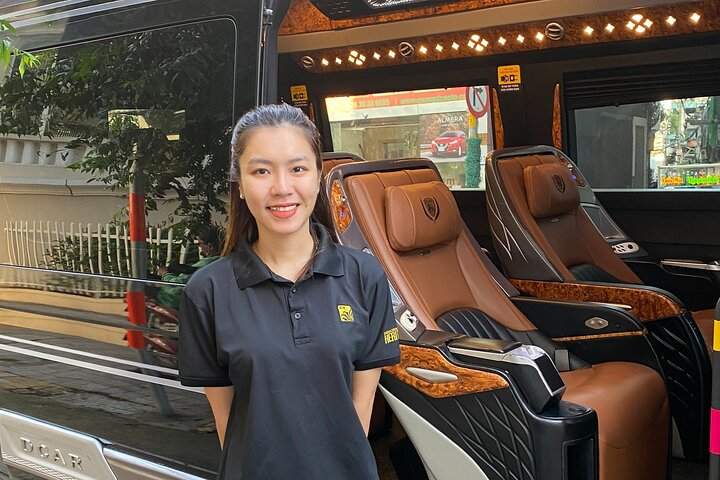 Experience luxury travel in Ho Chi Minh City with a VIP transfer to the Cu Chi Tunnels complete with refreshments and the freedom to explore at your own pace.