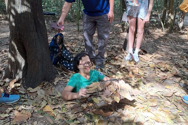 Discover Cu Chi Tunnels & Mekong Delta - Full Day Small Group - Photo 1 of 25