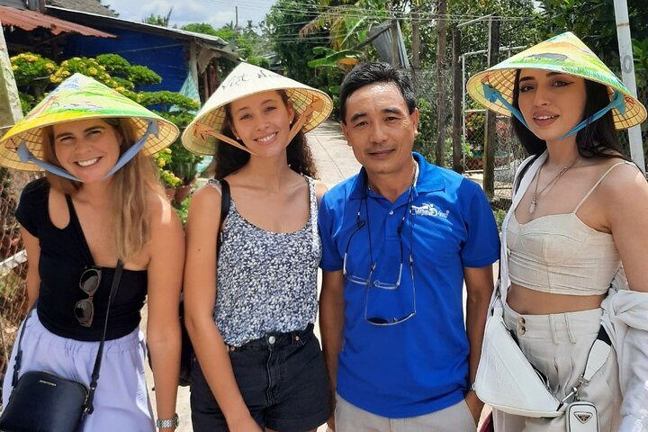 SMALL GROUP - Cu Chi Tunnels & Mekong Delta 1 Day Tour - Photo 1 of 13